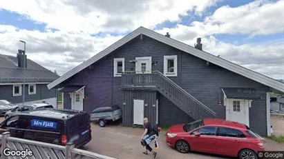 Lägenheter till salu i Älvdalen - Bild från Google Street View