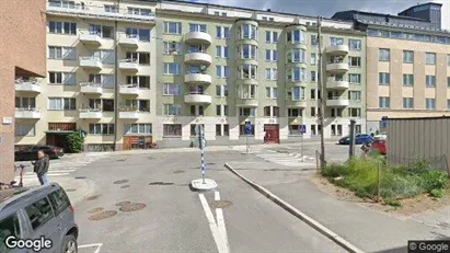 Lägenheter till salu i Kungsholmen - Bild från Google Street View
