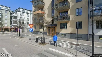 Bostadsrätter till salu i Sollentuna - Bild från Google Street View