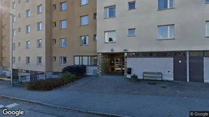 Bostadsrätter till salu i Järfälla - Bild från Google Street View