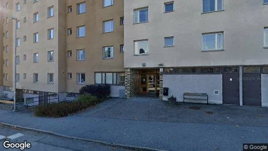 Bostadsrätter till salu i Järfälla - Bild från Google Street View