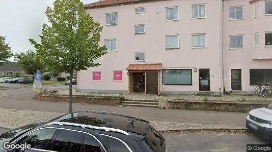 Lägenheter till salu i Kävlinge - Bild från Google Street View