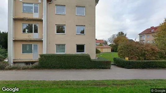 Lägenheter till salu i Ängelholm - Bild från Google Street View