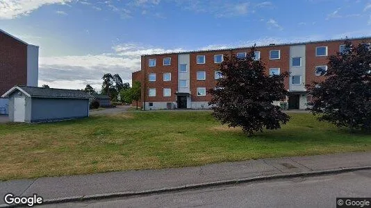 Lägenheter till salu i Oskarshamn - Bild från Google Street View