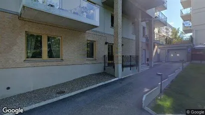 Lägenheter till salu i Söderort - Bild från Google Street View