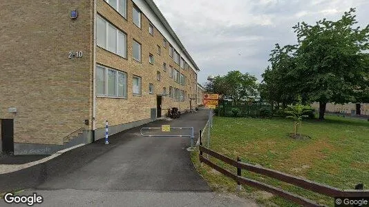 Bostadsrätter till salu i Kristianstad - Bild från Google Street View