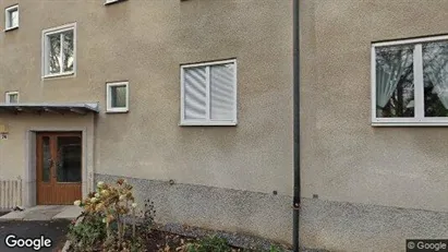 Bostadsrätter till salu i Söderort - Bild från Google Street View