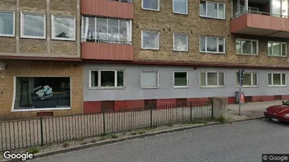Bostadsrätter till salu i Kirseberg - Bild från Google Street View