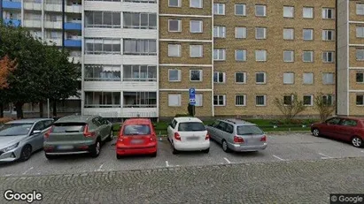 Bostadsrätter till salu i Malmö Centrum - Bild från Google Street View