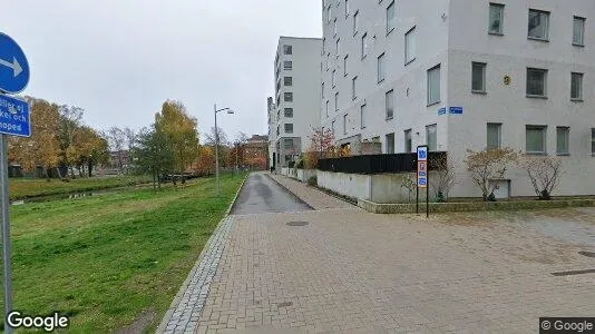 Bostadsrätter till salu i Lundby - Bild från Google Street View