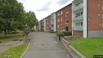 Bostadsrätter till salu i Mariestad - Bild från Google Street View