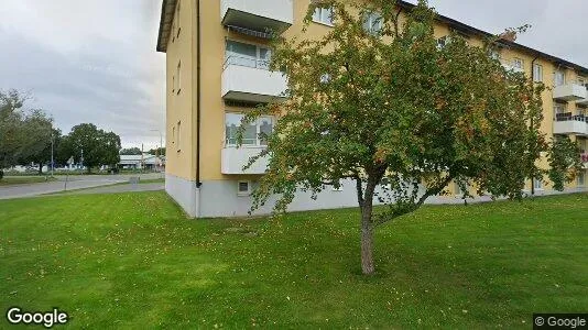 Bostadsrätter till salu i Mariestad - Bild från Google Street View