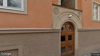 Bostadsrätter till salu i Kungsholmen - Bild från Google Street View