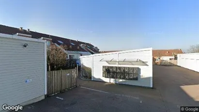 Bostadsrätter till salu i Helsingborg - Bild från Google Street View