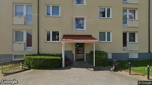 Lägenheter att hyra i Värnamo - Bild från Google Street View