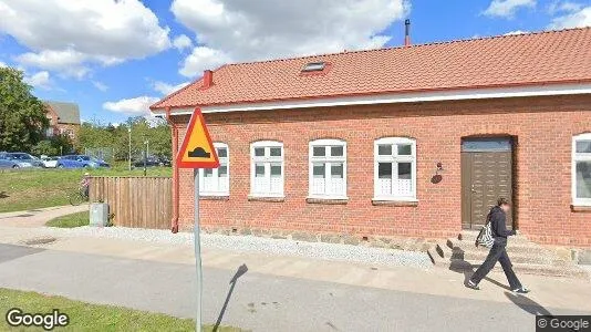 Lägenheter att hyra i Kävlinge - Bild från Google Street View