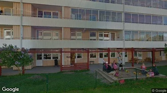 Lägenheter att hyra i Skövde - Bild från Google Street View