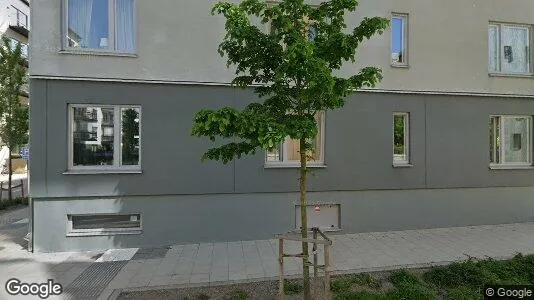 Lägenheter att hyra i Västerås - Bild från Google Street View