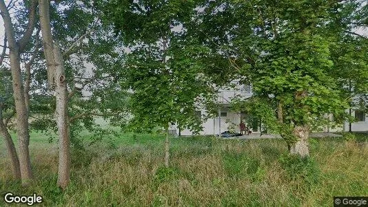 Lägenheter att hyra i Falkenberg - Bild från Google Street View
