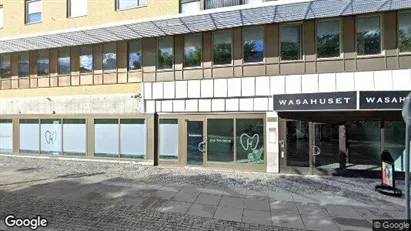 Lägenheter att hyra i Gävle - Bild från Google Street View