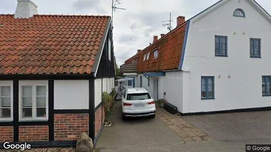 Lägenheter till salu i Höganäs - Bild från Google Street View