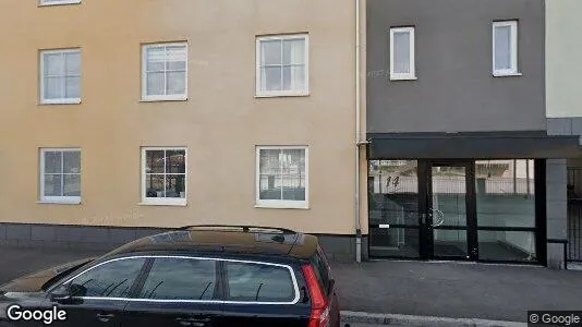 Bostadsrätter till salu i Örebro - Bild från Google Street View