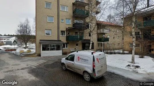 Bostadsrätter till salu i Umeå - Bild från Google Street View