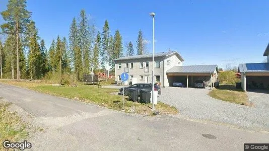 Bostadsrätter till salu i Skellefteå - Bild från Google Street View