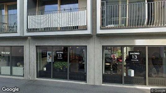 Bostadsrätter till salu i Knivsta - Bild från Google Street View