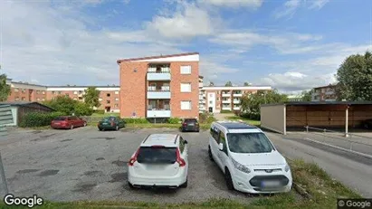 Bostadsrätter till salu i Bollnäs - Bild från Google Street View