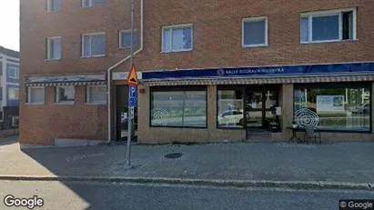 Bostadsrätter till salu i Kalix - Bild från Google Street View