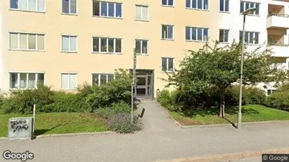 Bostadsrätter till salu i Kungsholmen - Bild från Google Street View
