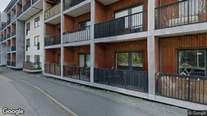 Bostadsrätter till salu i Knivsta - Bild från Google Street View