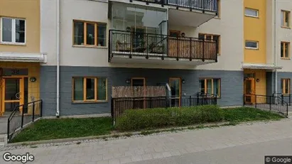 Bostadsrätter till salu i Örebro - Bild från Google Street View