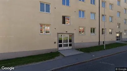 Lägenheter att hyra i Södertälje - Bild från Google Street View