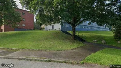 Lägenheter att hyra i Uddevalla - Bild från Google Street View