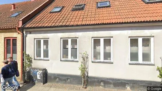 Lägenheter till salu i Lund - Bild från Google Street View