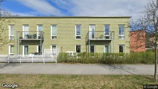 Lägenheter till salu i Örebro - Bild från Google Street View