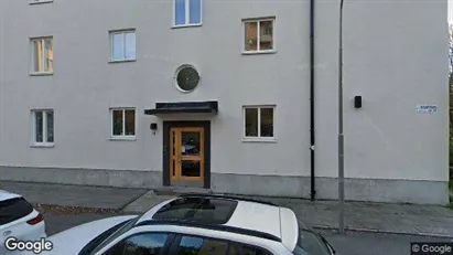 Lägenheter till salu i Söderort - Bild från Google Street View