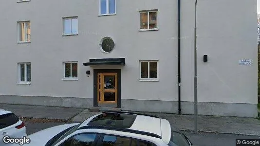 Lägenheter till salu i Söderort - Bild från Google Street View