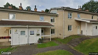 Lägenheter att hyra i Falkenberg - Bild från Google Street View