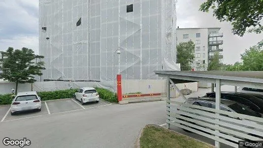 Lägenheter till salu i Täby - Bild från Google Street View