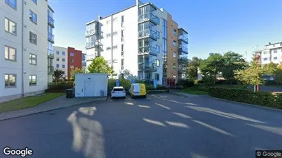Bostadsrätter till salu i Helsingborg - Bild från Google Street View