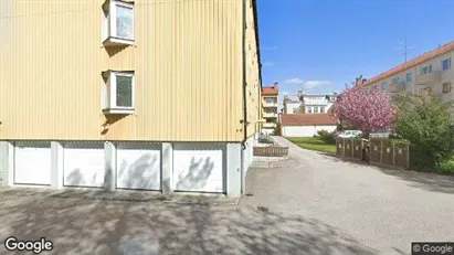 Bostadsrätter till salu i Nyköping - Bild från Google Street View