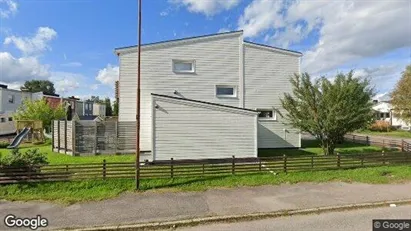Bostadsrätter till salu i Gällivare - Bild från Google Street View