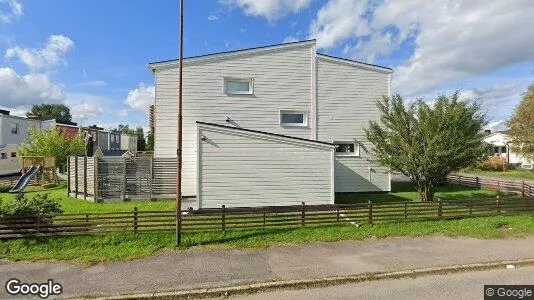 Bostadsrätter till salu i Gällivare - Bild från Google Street View