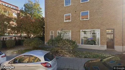 Lägenheter till salu i Malmö Centrum - Bild från Google Street View