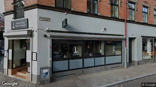 Lägenheter till salu i Malmö Centrum - Bild från Google Street View