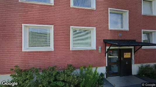Bostadsrätter till salu i Sundsvall - Bild från Google Street View