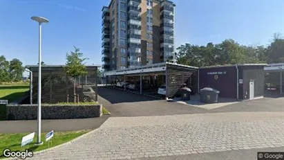 Lägenheter till salu i Falkenberg - Bild från Google Street View